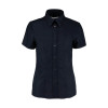 Ženska srajca s kratkimi rokavi Workwear Oxford