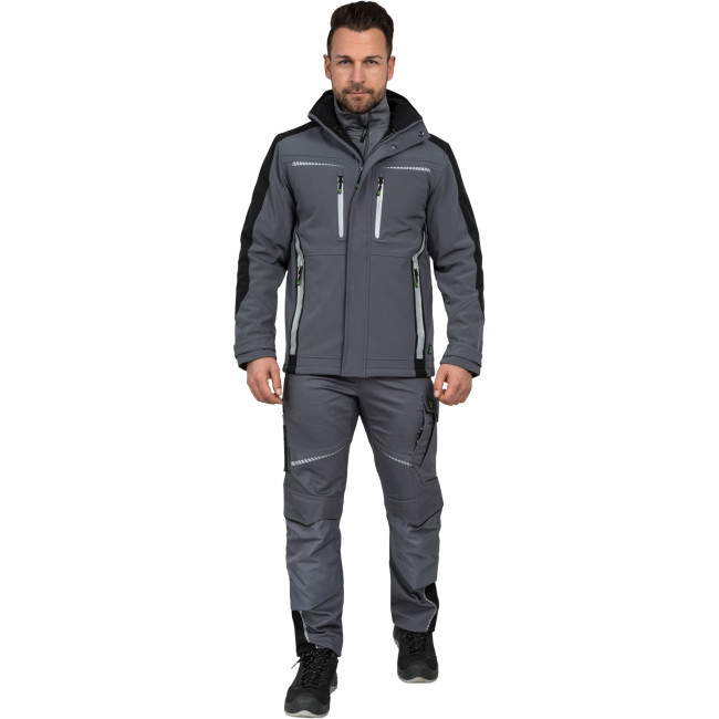 Flex Line moška softshell jakna