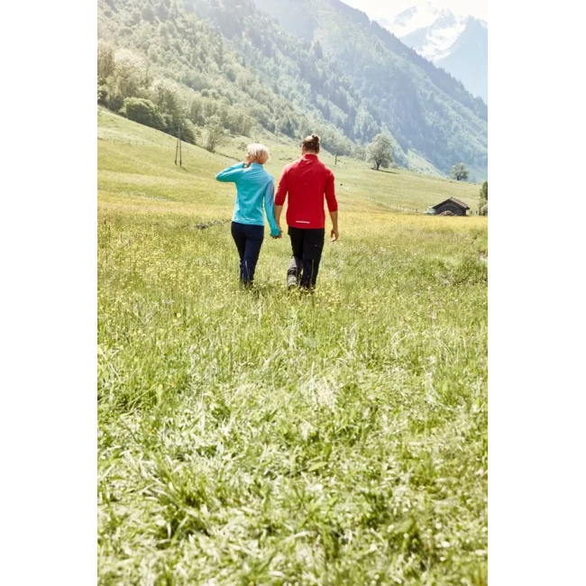 Ženske pohodne hlače z odpenljivimi hlačnicami Daiber JN 1201
