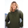 Pulover s kapuco Jerzees 996M