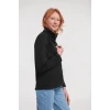 Ženska dvoslojna softshell jakna Russell Athletic 040F