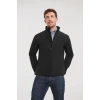 Moška 3-slojna softshell jakna Russell Athletic 140M