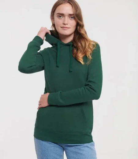 Ženski pulover s kapuco Russell Athletic 265F