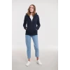 Ženska jopica s kapuco Russell Athletic 266F