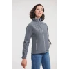 Ženska trislojna softshell jakna Bionic Russell Athletic 410F