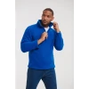 Pulover iz flisa s kratko zadrgo Russell Athletic 874M