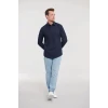 Poplin srajca z dolgimi rokavi Russell Athletic 924M