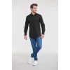 Poplin srajca z dolgimi rokavi Russell Athletic 924M