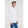 Poplin srajca z dolgimi rokavi Russell Athletic 924M