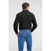 Poplin srajca z dolgimi rokavi Russell Athletic 936M