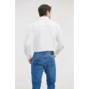 Poplin srajca z dolgimi rokavi Russell Athletic 936M