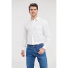 Poplin srajca z dolgimi rokavi Russell Athletic 936M