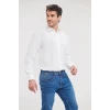 Poplin srajca z dolgimi rokavi Russell Athletic 936M