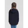 Otroški pulover s kapuco F.O.L. Kids Lightweight Hooded Sweat