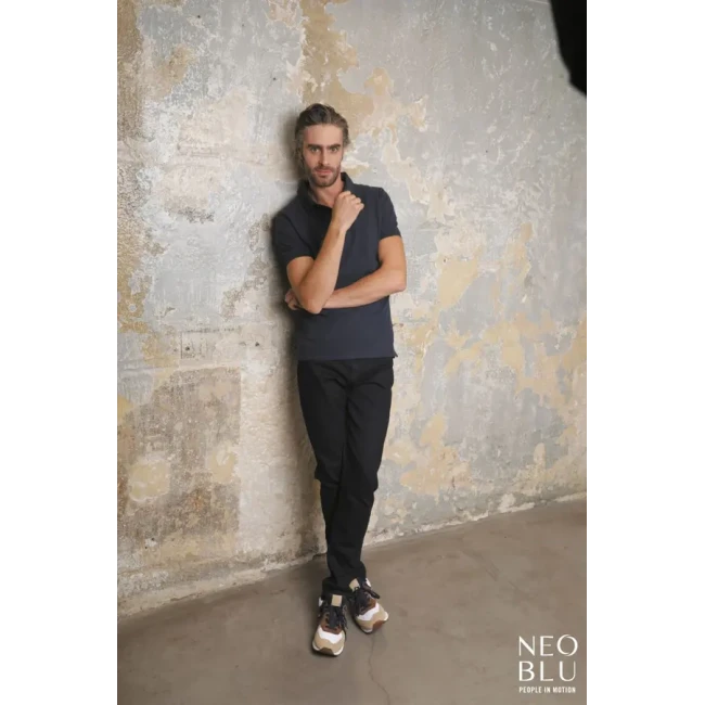 Moške kavbojke NEOBLU Gaspard Men