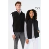 Sherpi flis telovnik SOL'S Fury Bodywarmer