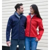 Ženska 3-slojna softshell jakna Result Core R 209F
