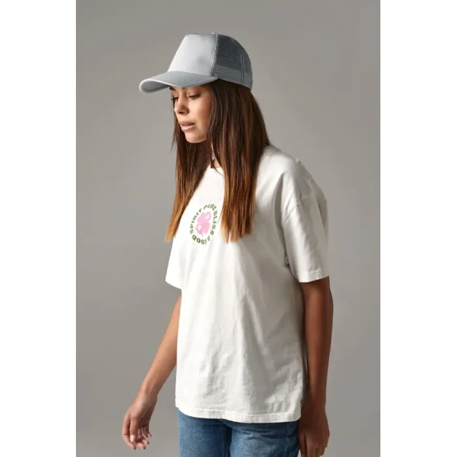 5-delna kapa s šiltom (snapback) Beechfield B 642