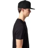 6-delna kapa s šiltom (snapback) Flexfit 6089MS/6089VM