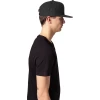 6-delna kapa s šiltom (snapback) Flexfit 6089MS/6089VM