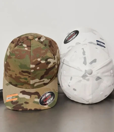 Multicam® 6-delna kapa Flexfit 6277MC