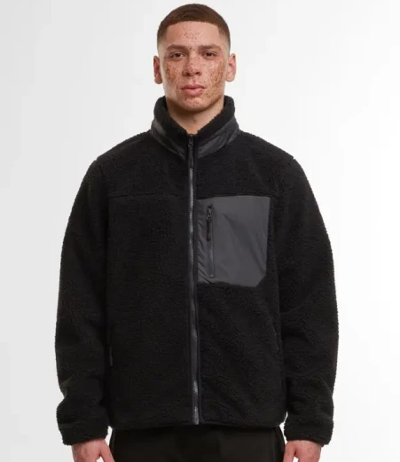Unisex flis jakna Build your Brand BY 406