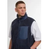 Unisex flis telovnik Build your Brand BY 407