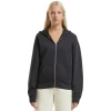 Unisex težka oversize jopica s kapuco New Morning Studios NM 013