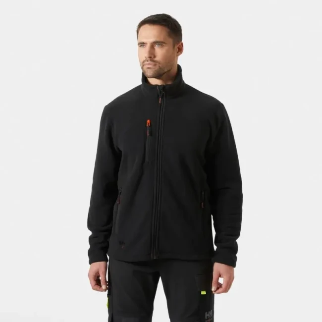 Delovna flis jakna Helly Hansen Oxford 72026