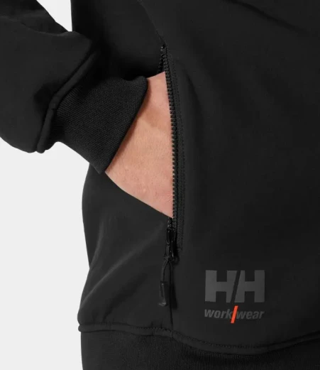 Delovna zimska softshell jakna Helly Hansen Oxford 74291