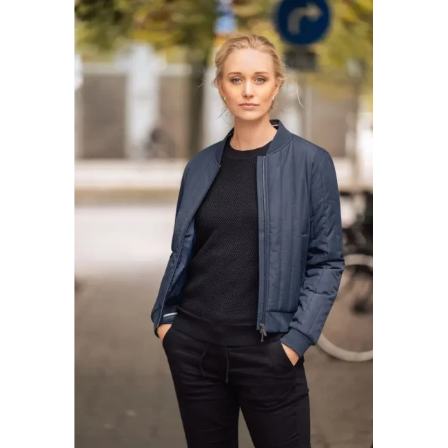 Ženska prešita jakna James Harvest Scarsdale Jacket Women