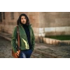 Moški z visokim ovratnikom pulover James Harvest Ashland Turtle
