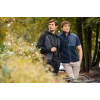Moški sherpi flis telovnik James Harvest Kingsley Fleece Vest Men