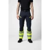Raztegljive zaščitne hlače ProJob 6528 Waistpants Stretch (44-60)