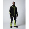 Raztegljive zaščitne hlače ProJob 6528 Waistpants Stretch (44-60)