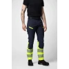 Raztegljive zaščitne hlače ProJob 6528 Waistpants Stretch (44-60)