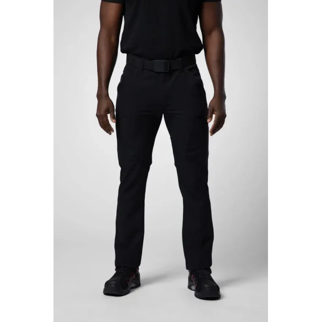 Moške raztegljive delovne hlače ProJob 2558 Waistpants Stretch (62-64)