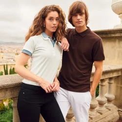 Moška debela polo majica Clique Classic Lincoln S/S