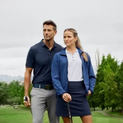 Moška funkcionalna polo majica Cutter & Buck Virtue Polo Solid Men