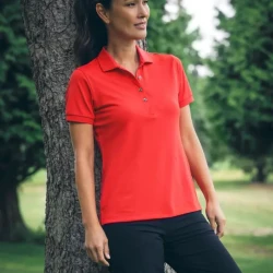 Ženska funkcionalna polo majica Cutter & Buck Virtue Polo Solid Women