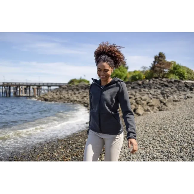 Ženska jopica s kapuco Cutter & Buck Pemberton Jacket Women