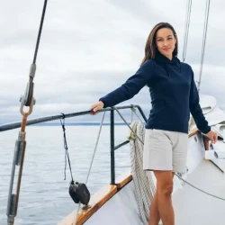 Ženski pulover s kapuco Cutter & Buck Pemberton Hood Women