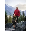 Ženska flis jakna Cutter & Buck Hunts Fleece Jacket Women