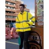 Varnostna flis jakna Korntex KXFJ – Bergen