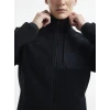 Ženska sherpa flis jakna Craft Corp. ADV Pile Fleece Jacket W