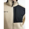 Ženska sherpa flis jakna Craft Corp. ADV Pile Fleece Jacket W