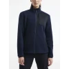 Ženska sherpa flis jakna Craft Corp. ADV Pile Fleece Jacket W