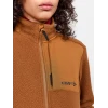 Ženska sherpa flis jakna Craft Corp. ADV Pile Fleece Jacket W