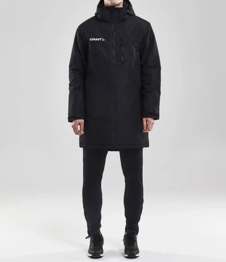 Moška podložena parka Craft TW Parka Jacket M
