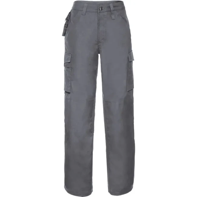 Delovne hlače iz platna Russell Athletic 015M, Length = 34"